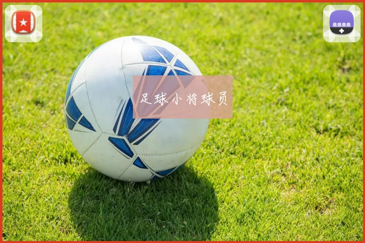 足球小将球员