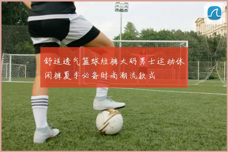 舒适透气篮球短裤大码男士运动休闲裤夏季必备时尚潮流款式